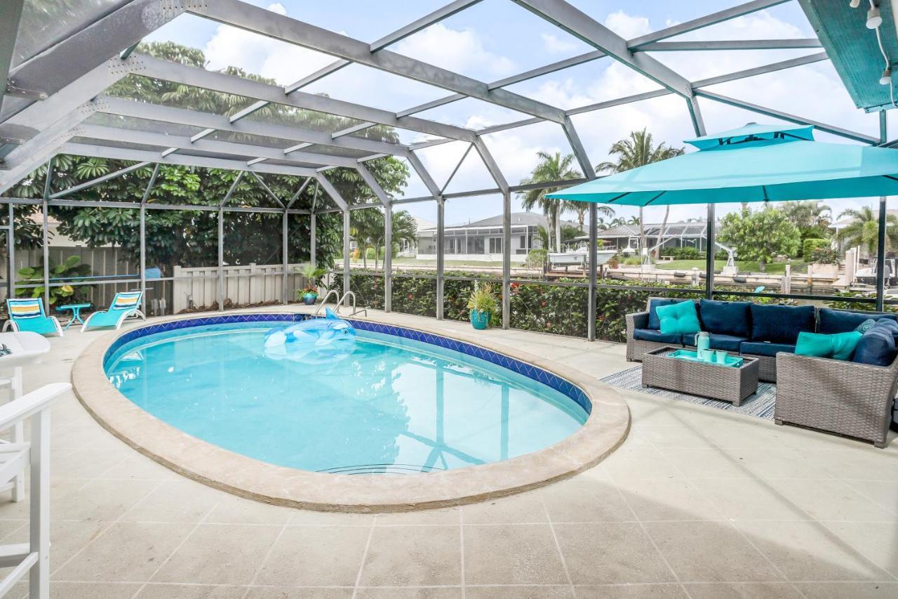 Palm Breeze Bliss Villa Marco Island Buitenkant foto