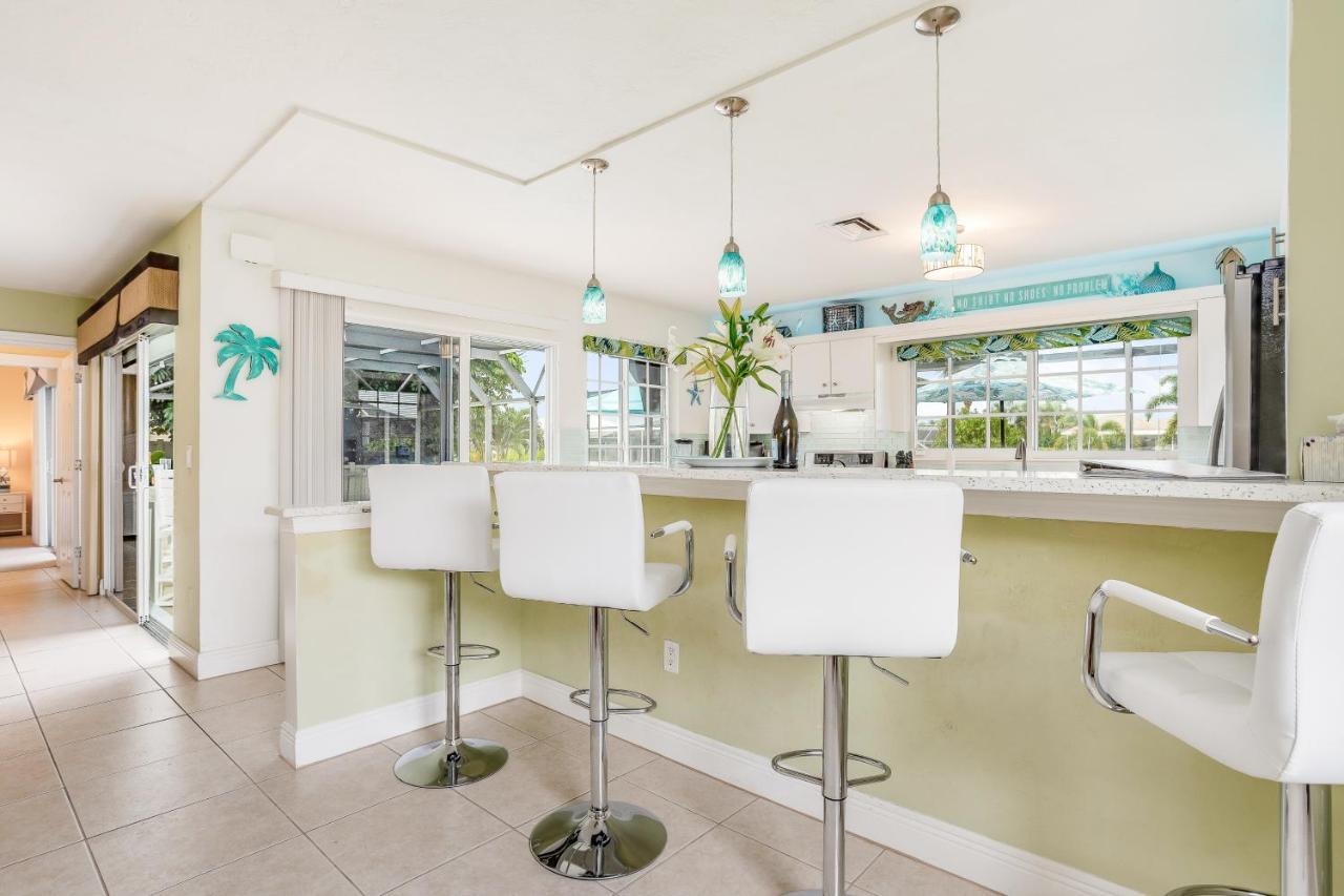 Palm Breeze Bliss Villa Marco Island Buitenkant foto