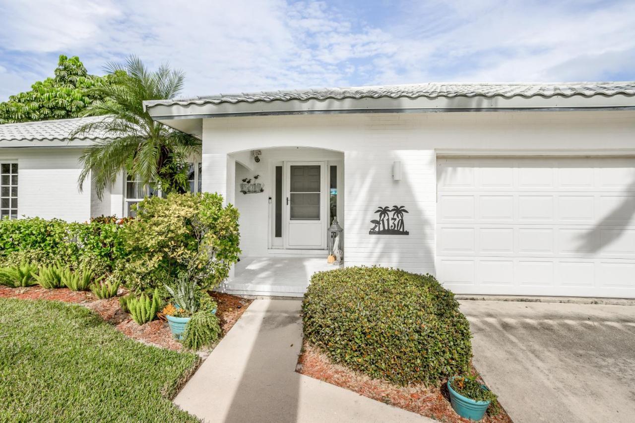 Palm Breeze Bliss Villa Marco Island Buitenkant foto