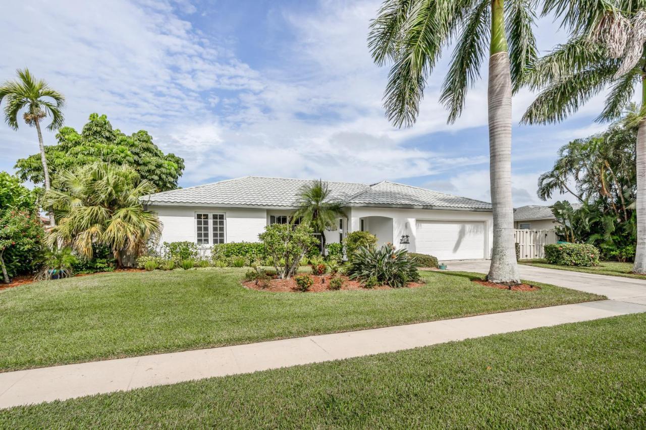 Palm Breeze Bliss Villa Marco Island Buitenkant foto